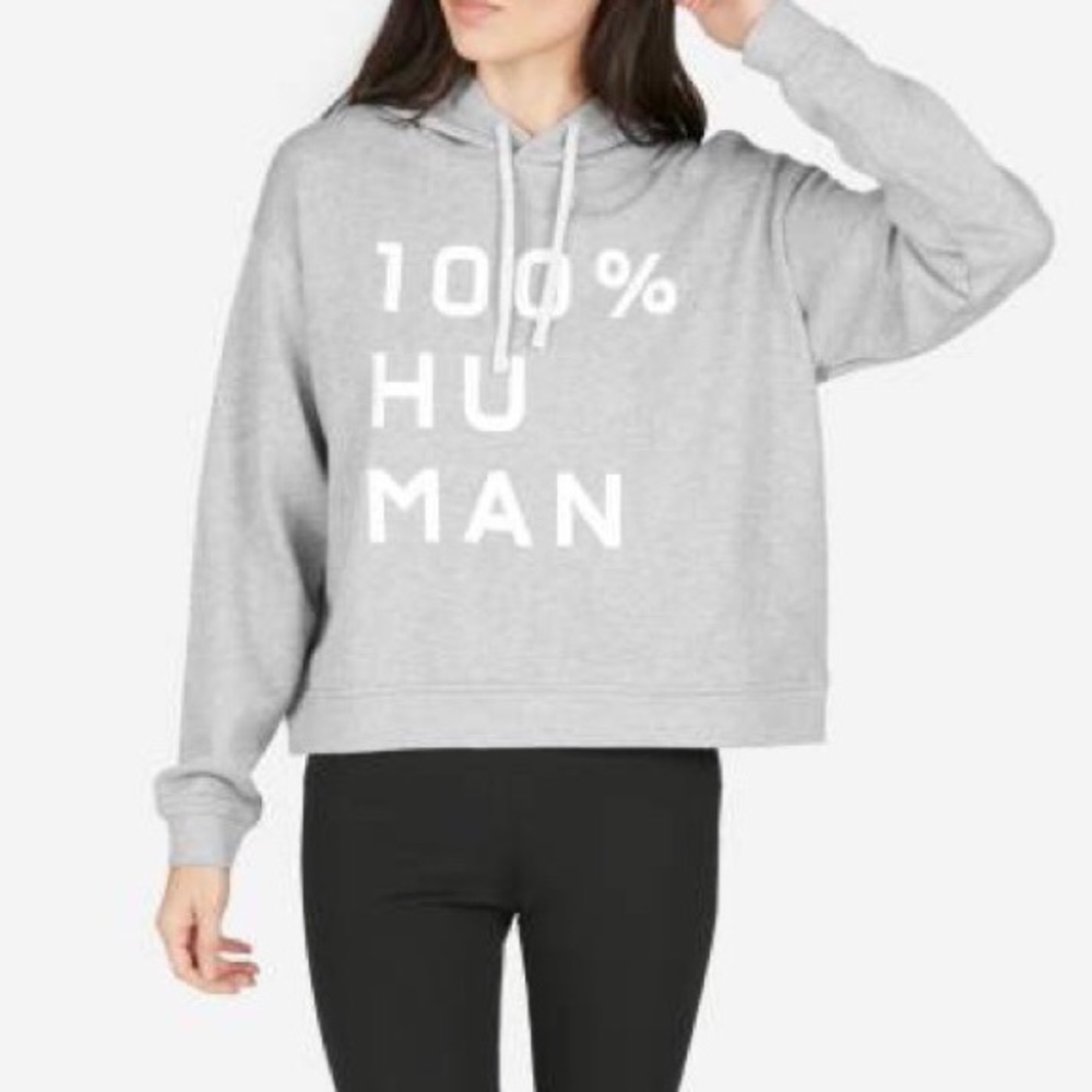 Everlane 100% Human Sweatshirt